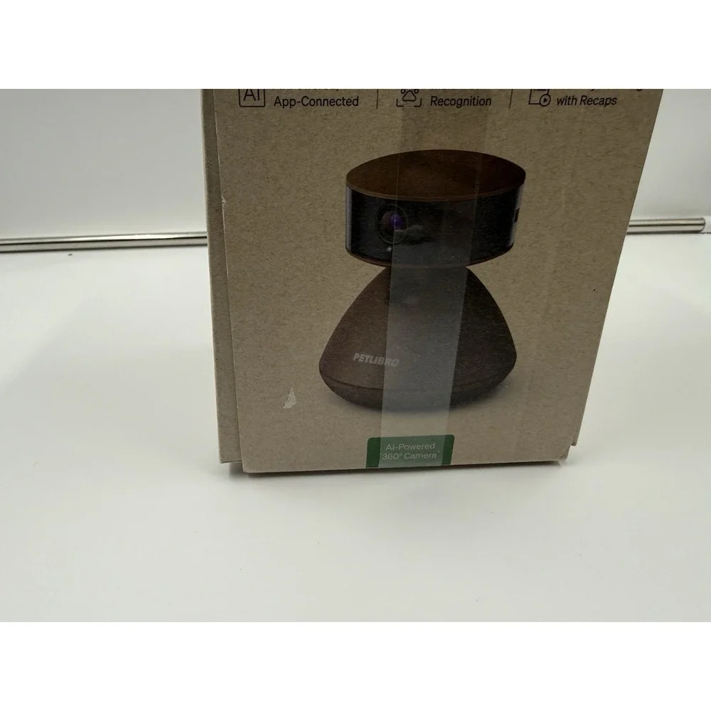 Petlibro Cat & Dog Camera With Multi-pet Recognation Individual Timelines Activi